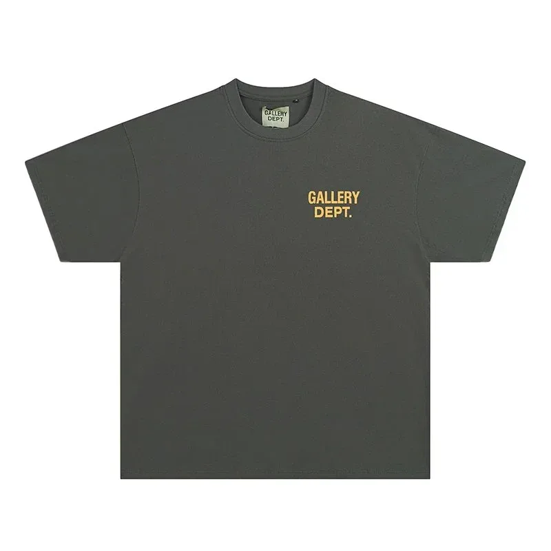 Gallery Dept. Charcoal T-Shirt