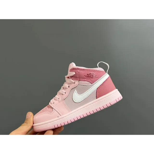 Jordan Air Jordan 1 High Pink Sneaker