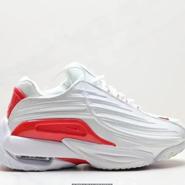 Nike Air Max 97 White/Red Sneakers