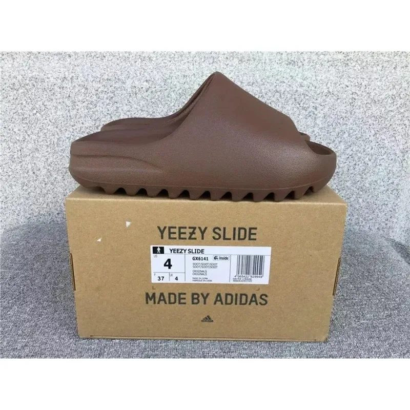 Yeezy Slide Earth Brown Sandal